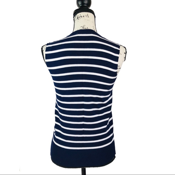 ZARA Knit Sleeveless Sweater - Picture 3 of 8